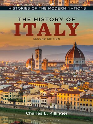 cover image of The History of Italy